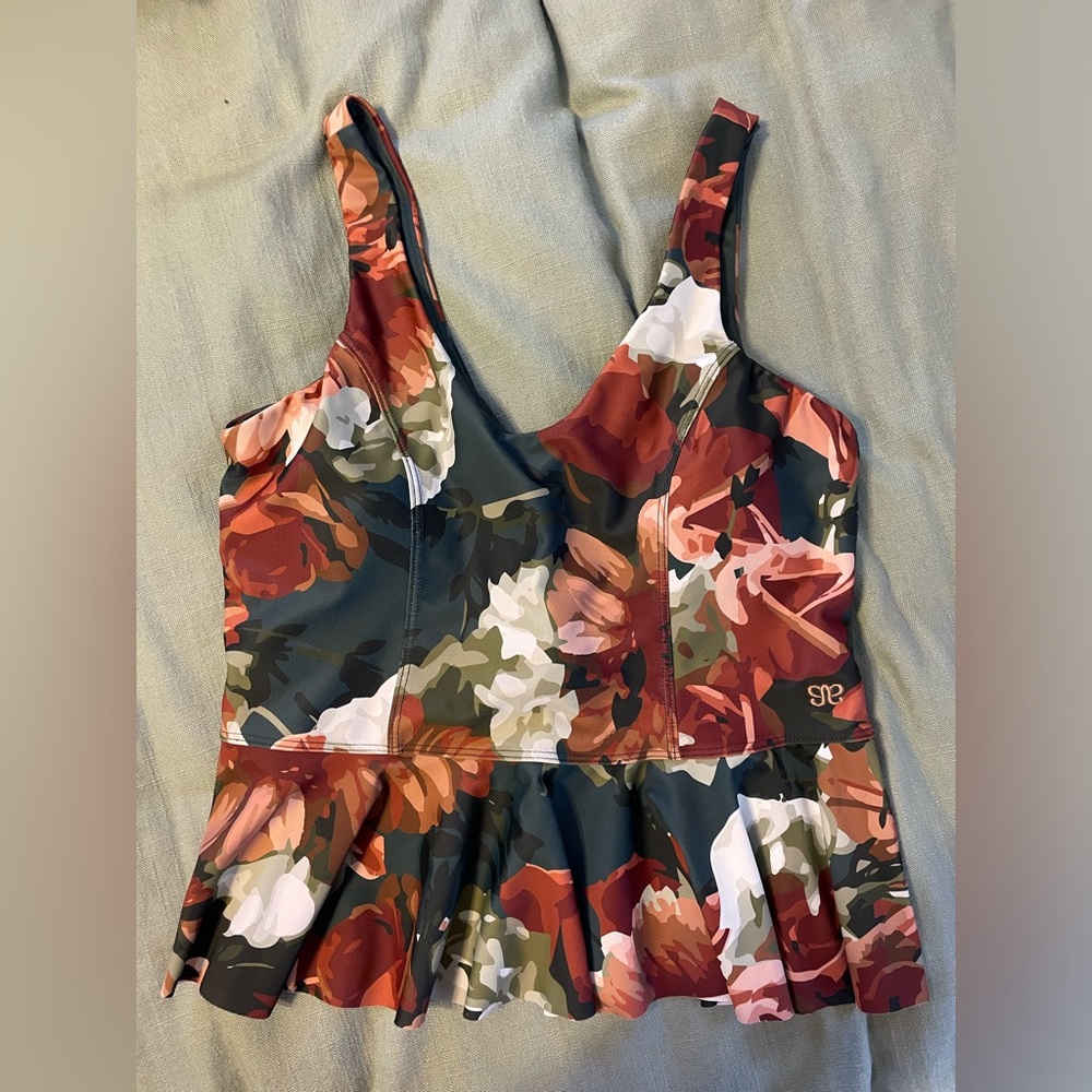 Albion Fit Swim Top